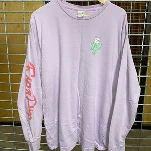 RipNdip long sleeve